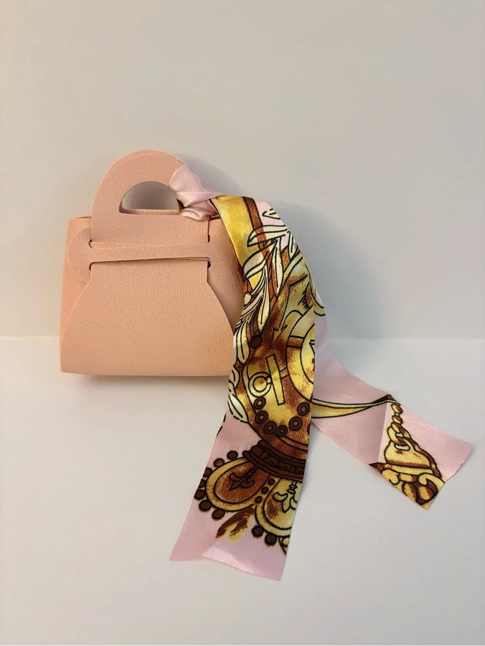 Starbucks Gift Bundle | Coffee Earrings, Mini Bag + More | Pink Sugar
